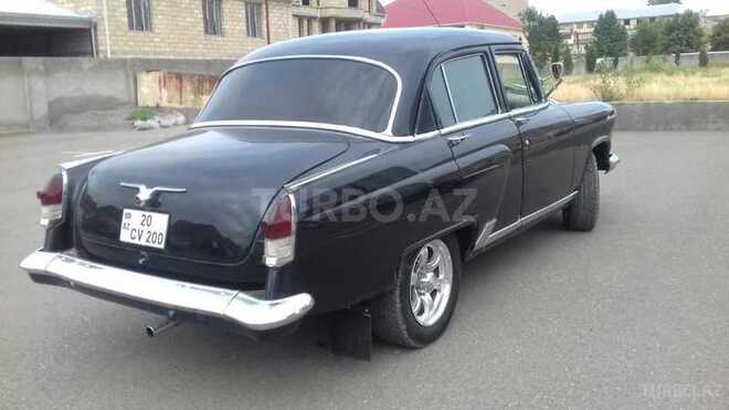GAZ M-21 1969, 4,000 km - 0.3 l - Gəncə