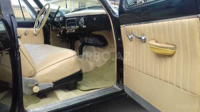 GAZ M-21 1969, 4,000 km - 0.3 l - Gəncə
