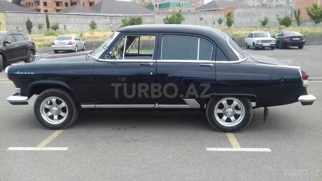 GAZ M-21 1969, 4,000 km - 0.3 l - Gəncə