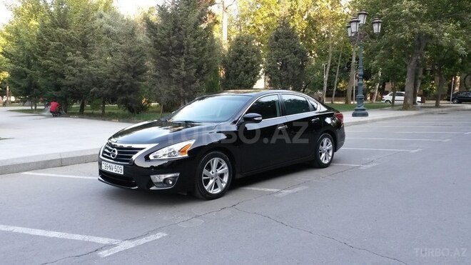 Nissan Altima 2013, 50,000 km - 3.5 л - Bakı