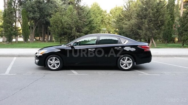 Nissan Altima 2013, 50,000 km - 3.5 л - Bakı