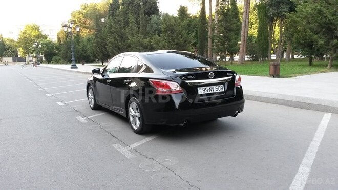 Nissan Altima 2013, 50,000 km - 3.5 л - Bakı