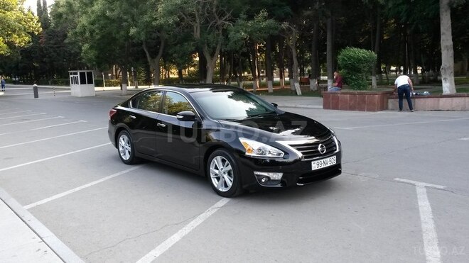 Nissan Altima 2013, 50,000 km - 3.5 л - Bakı