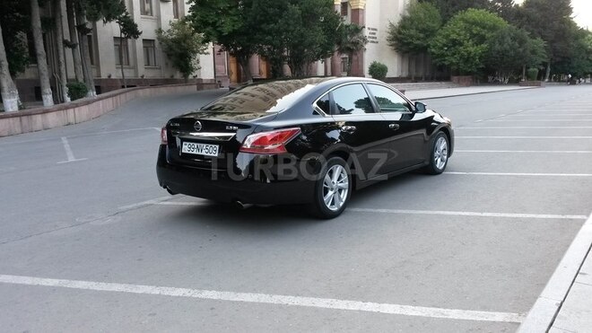 Nissan Altima 2013, 50,000 km - 3.5 л - Bakı