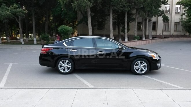 Nissan Altima 2013, 50,000 km - 3.5 л - Bakı