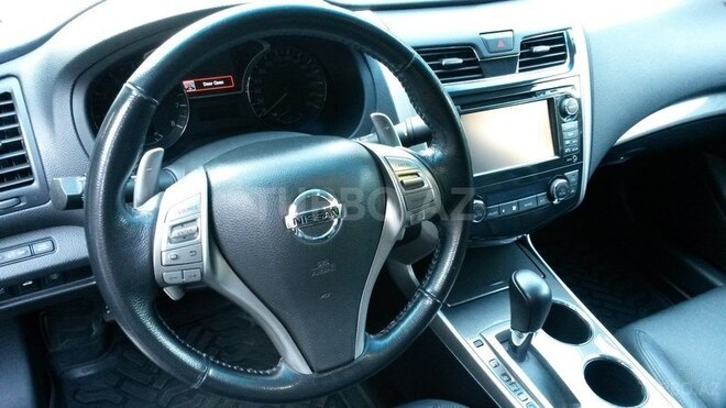 Nissan Altima 2013, 50,000 km - 3.5 л - Bakı