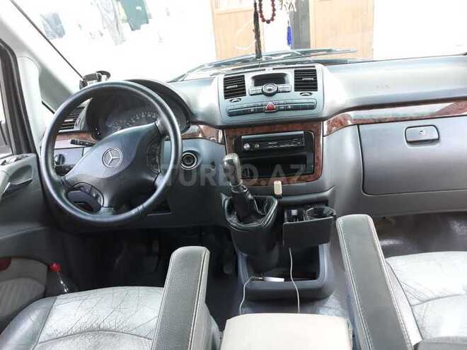 Mercedes Viano 2005, 400,000 km - 2.2 л - Bakı