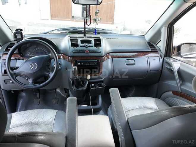 Mercedes Viano 2005, 400,000 km - 2.2 л - Bakı