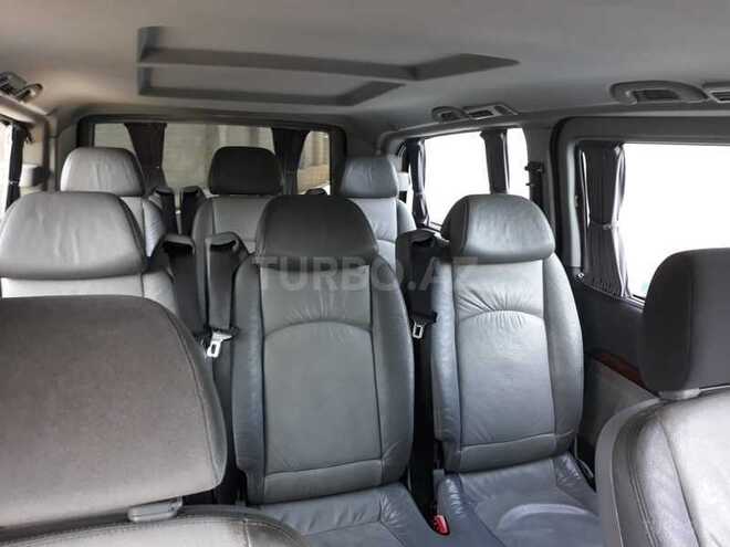 Mercedes Viano 2005, 400,000 km - 2.2 л - Bakı