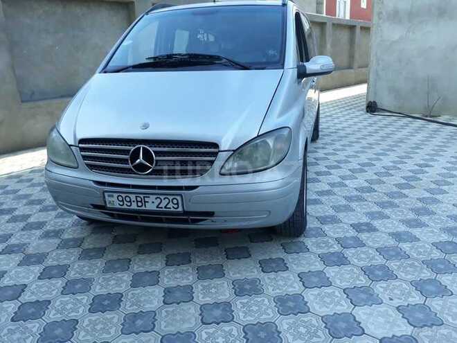 Mercedes Viano 2005, 400,000 km - 2.2 л - Bakı