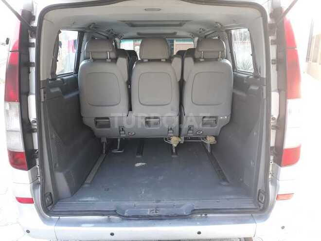 Mercedes Viano 2005, 400,000 km - 2.2 л - Bakı