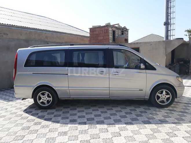 Mercedes Viano 2005, 400,000 km - 2.2 л - Bakı