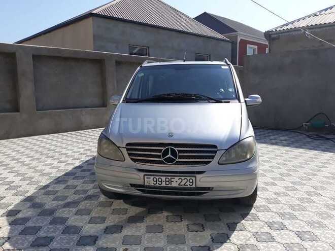 Mercedes Viano 2005, 400,000 km - 2.2 л - Bakı