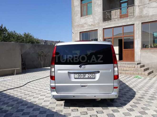 Mercedes Viano 2005, 400,000 km - 2.2 л - Bakı