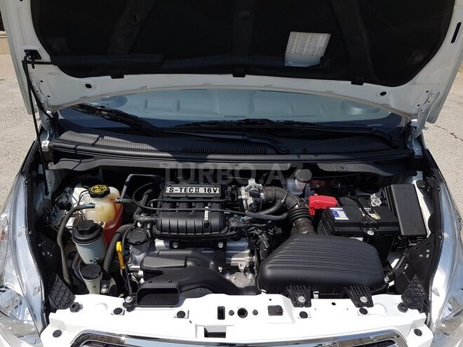 Chevrolet Spark 2014, 9,300 km - 1.0 l - Bakı