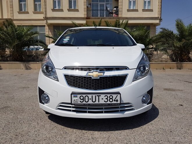 Chevrolet Spark 2014, 9,300 km - 1.0 l - Bakı