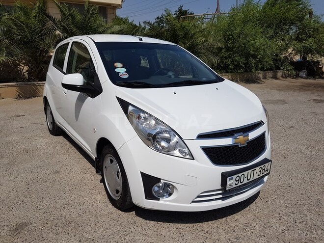 Chevrolet Spark 2014, 9,300 km - 1.0 l - Bakı