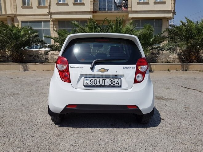Chevrolet Spark 2014, 9,300 km - 1.0 l - Bakı