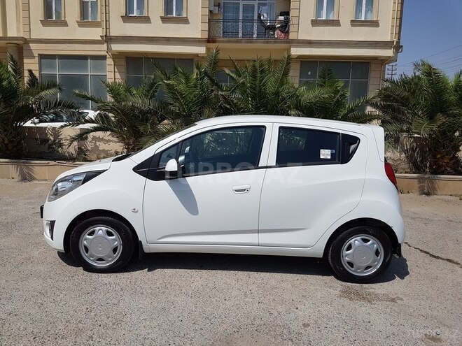 Chevrolet Spark 2014, 9,300 km - 1.0 l - Bakı