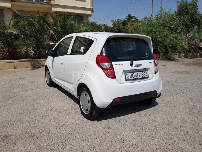 Chevrolet Spark 2014, 9,300 km - 1.0 l - Bakı