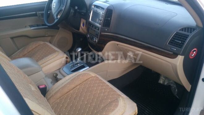 Hyundai Santa Fe 2012, 82,000 km - 2.4 l - Bakı