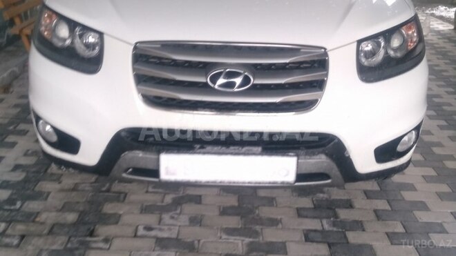 Hyundai Santa Fe 2012, 82,000 km - 2.4 l - Bakı
