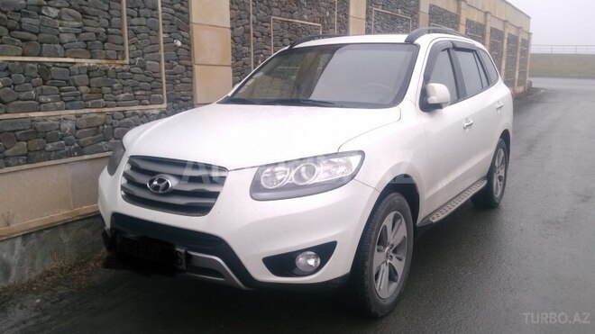 Hyundai Santa Fe 2012, 82,000 km - 2.4 l - Bakı