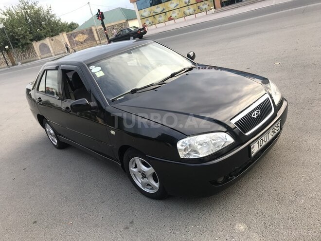 Chery Amulet (A15) 2007, 234,500 km - 1.6 l - Bərdə