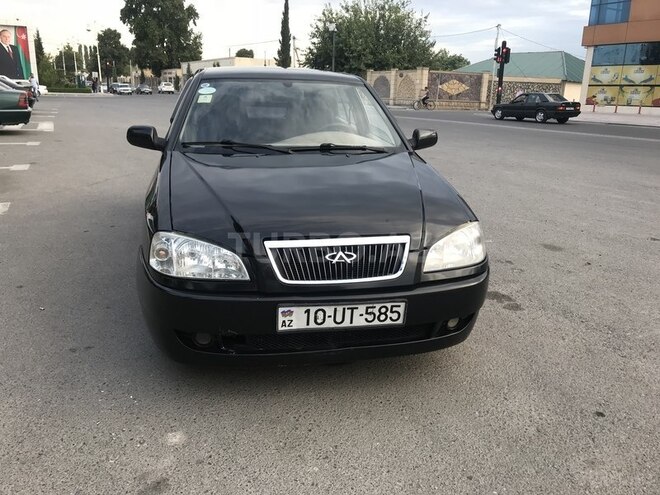 Chery Amulet (A15) 2007, 234,500 km - 1.6 l - Bərdə
