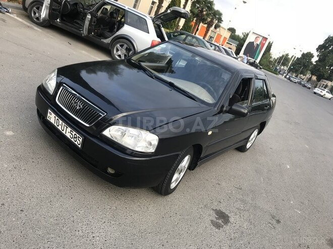 Chery Amulet (A15) 2007, 234,500 km - 1.6 l - Bərdə