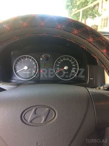 Hyundai Getz 2006, 105,000 km - 1.6 l - Bakı