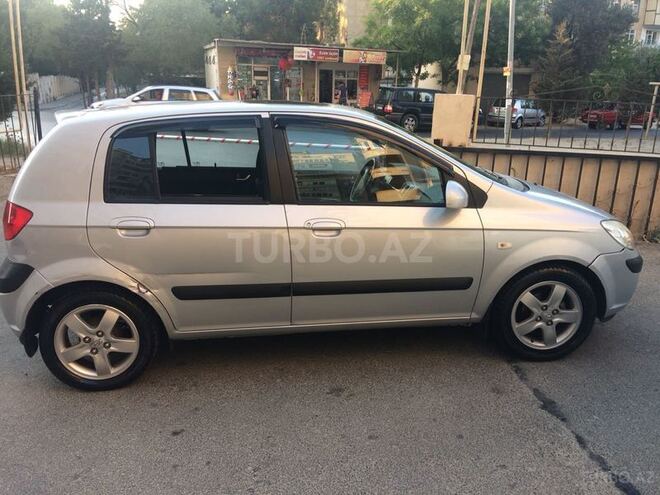 Hyundai Getz 2006, 105,000 km - 1.6 l - Bakı