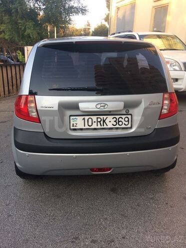 Hyundai Getz 2006, 105,000 km - 1.6 l - Bakı