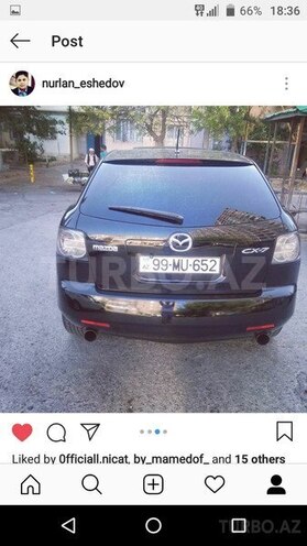 Mazda CX-7 2008, 94,000 km - 2.3 л - Bakı