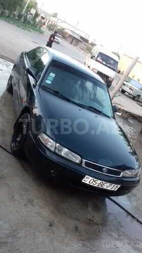 Mazda 626 1997, 345,000 km - 1.8 l - Göyçay
