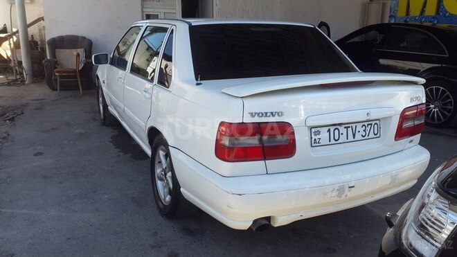 Volvo  1998, 300,000 km - 2.5 l - Bakı