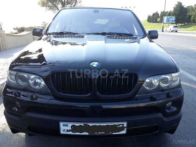 BMW X5 2005, 29,000 km - 4.8 l - Bakı