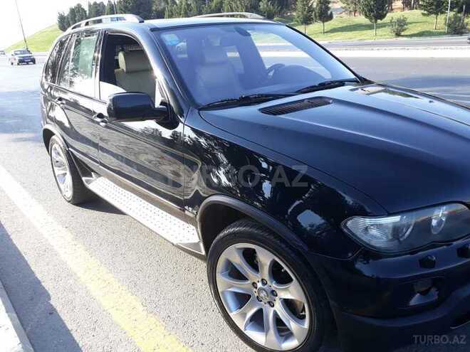 BMW X5 2005, 29,000 km - 4.8 l - Bakı