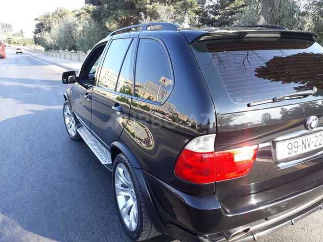 BMW X5 2005, 29,000 km - 4.8 l - Bakı