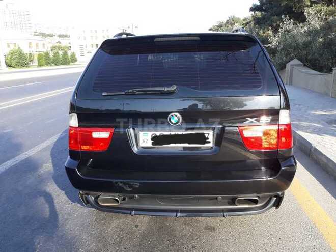 BMW X5 2005, 29,000 km - 4.8 l - Bakı