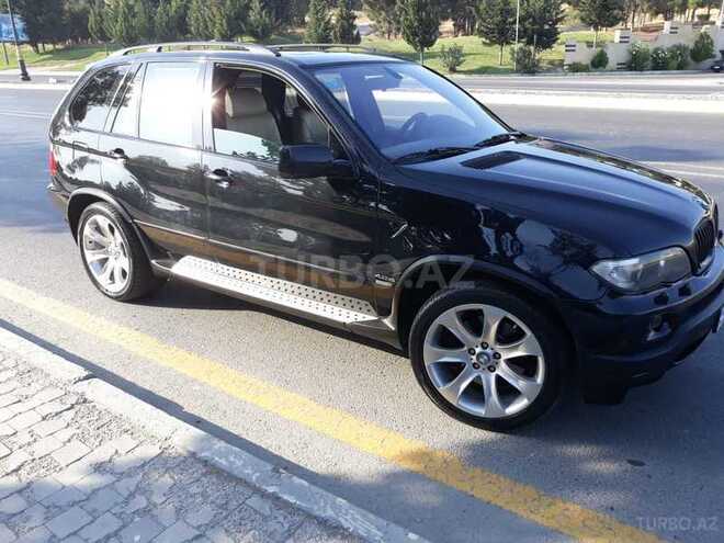 BMW X5 2005, 29,000 km - 4.8 l - Bakı