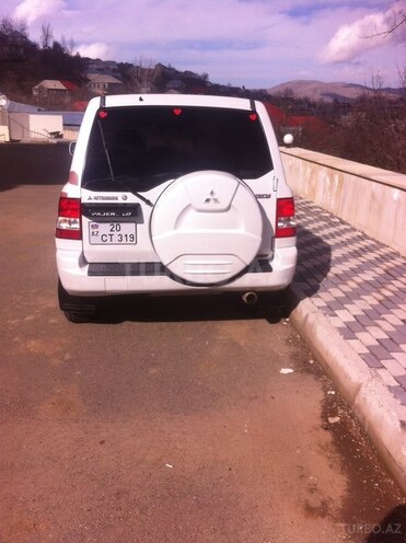 Mitsubishi Pajero io 2000, 240,000 km - 0.2 л - Gədəbəy