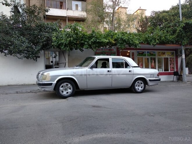 GAZ 3110 2002, 211,296 km - 2.0 l - Bakı