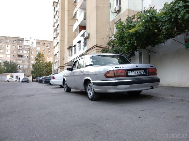 GAZ 3110 2002, 211,296 km - 2.0 l - Bakı