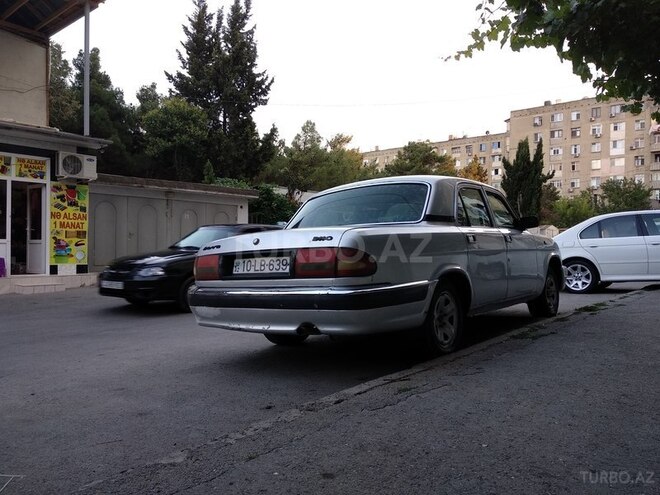 GAZ 3110 2002, 211,296 km - 2.0 l - Bakı