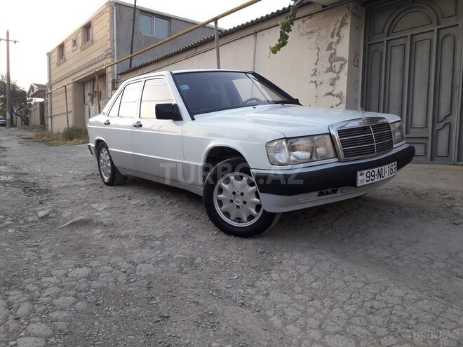 Mercedes 190 1991, 235,000 km - 1.8 l - Bakı