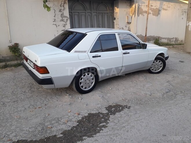 Mercedes 190 1991, 235,000 km - 1.8 l - Bakı