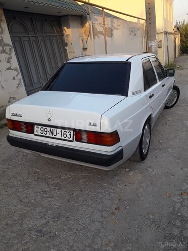 Mercedes 190 1991, 235,000 km - 1.8 l - Bakı