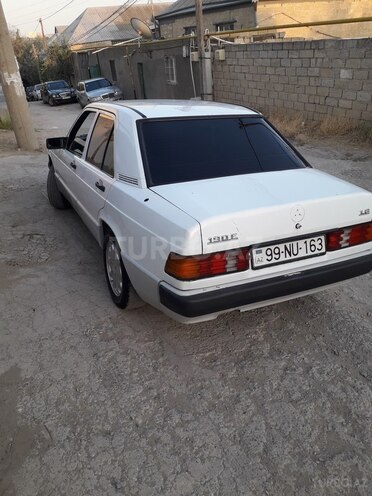 Mercedes 190 1991, 235,000 km - 1.8 l - Bakı
