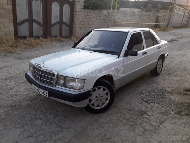 Mercedes 190 1991, 235,000 km - 1.8 l - Bakı